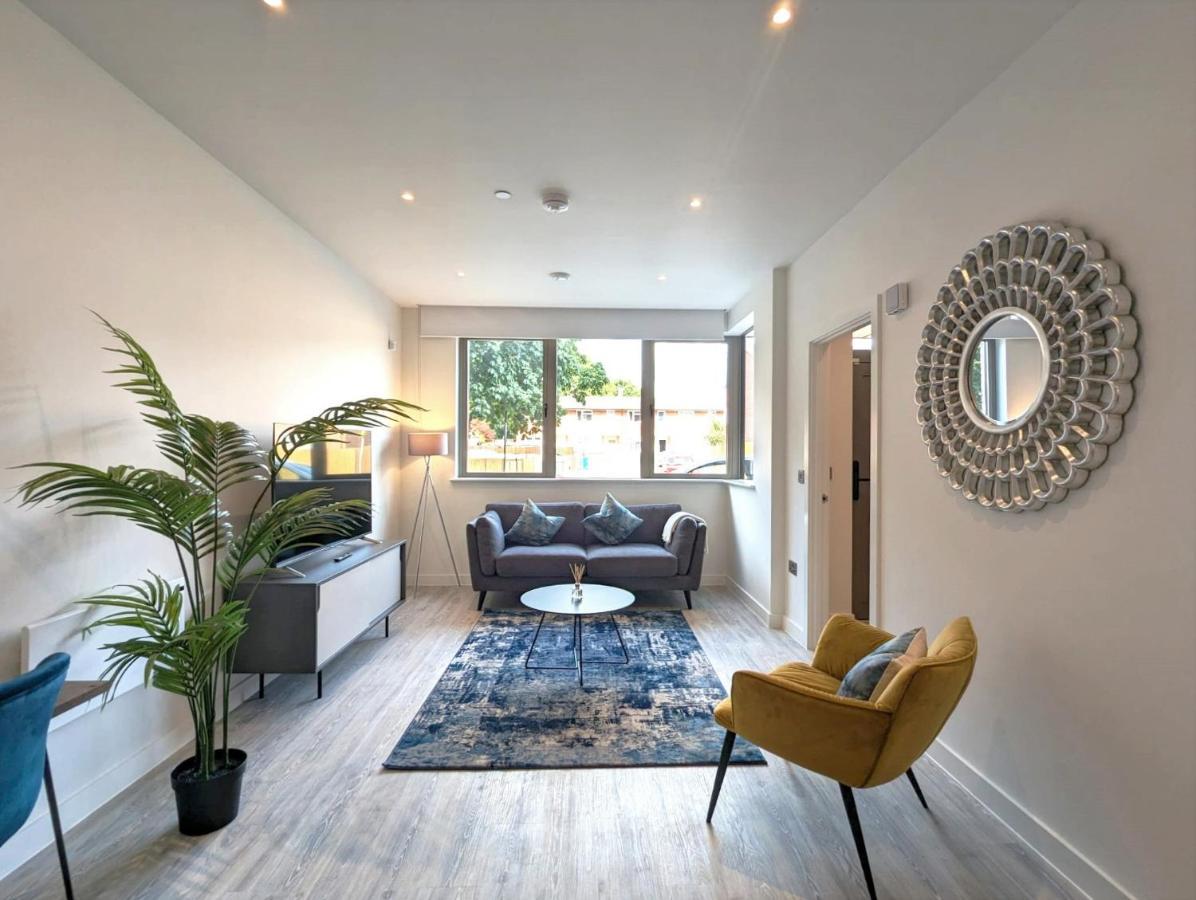 Charles Hope Manchester Townhouses מראה חיצוני תמונה