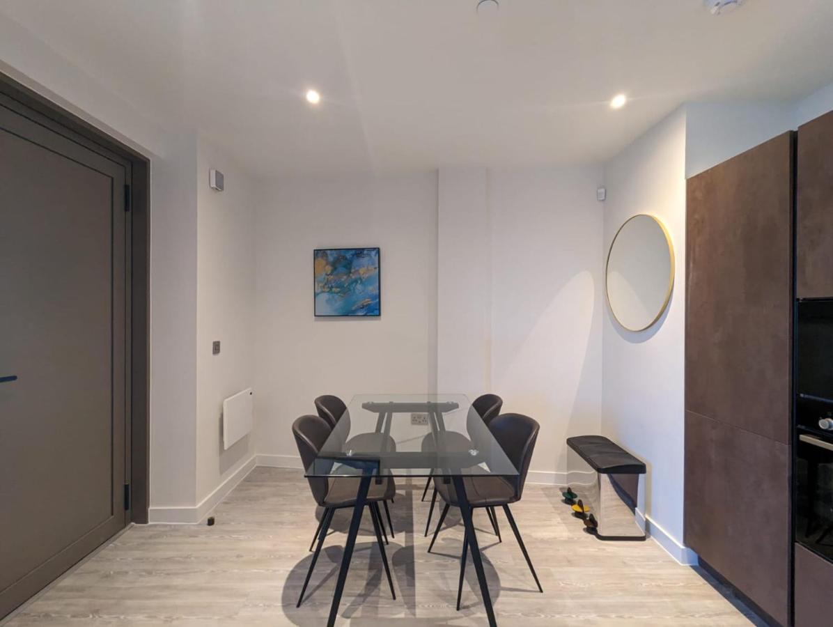 Charles Hope Manchester Townhouses מראה חיצוני תמונה