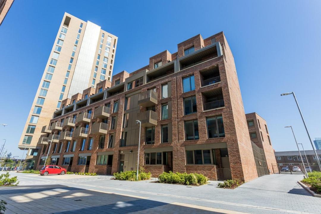 Charles Hope Manchester Townhouses מראה חיצוני תמונה