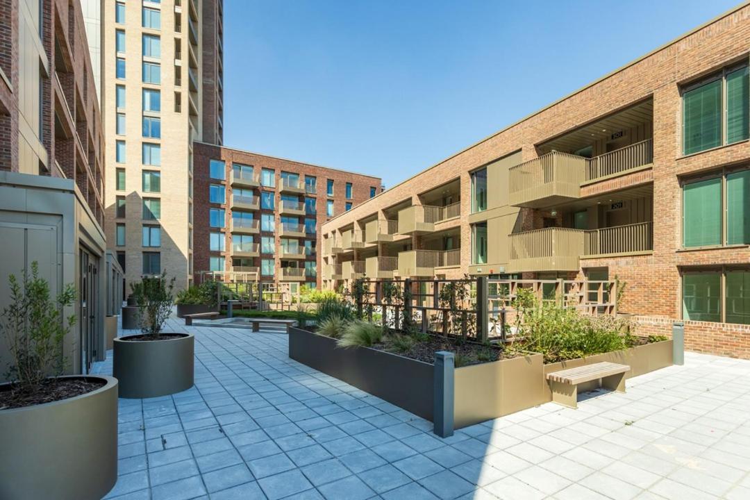 Charles Hope Manchester Townhouses מראה חיצוני תמונה